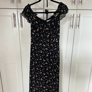 Reformation Butterfly Dress